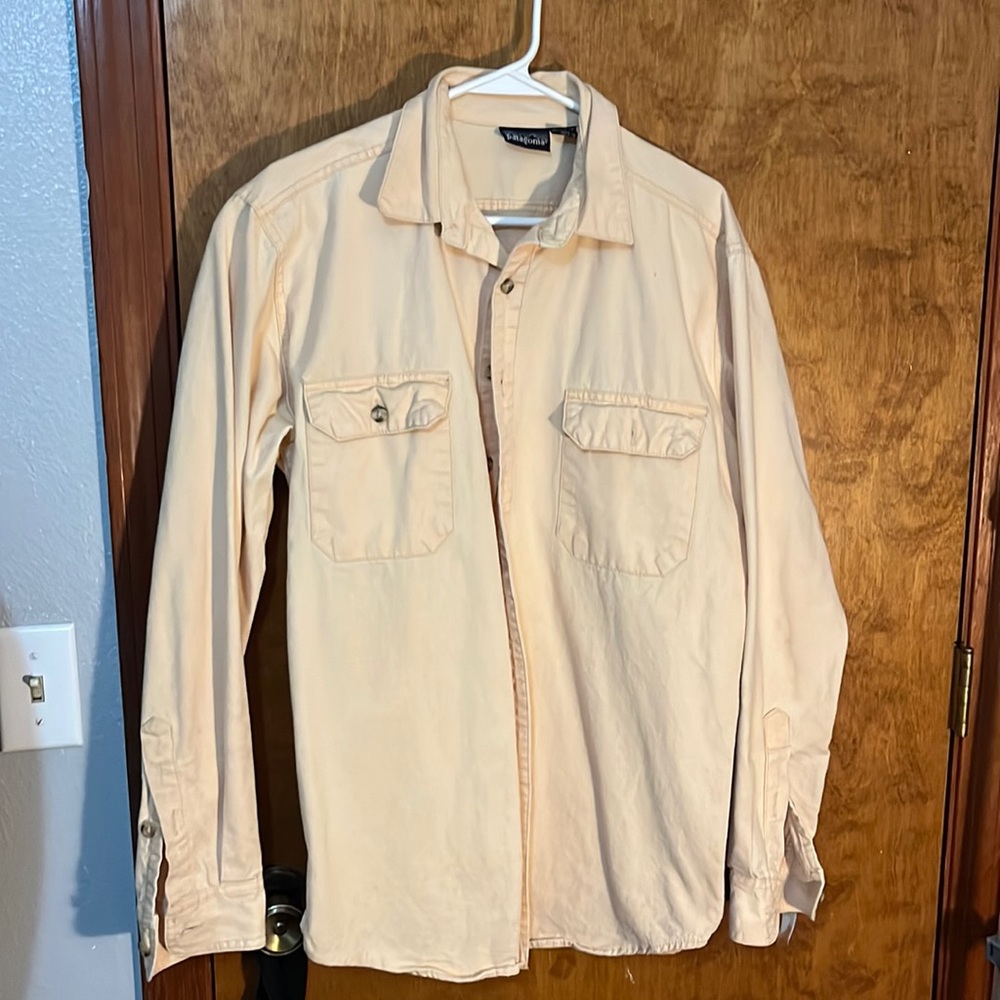 Patagonia button up